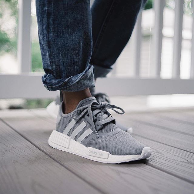 nmd noir femme