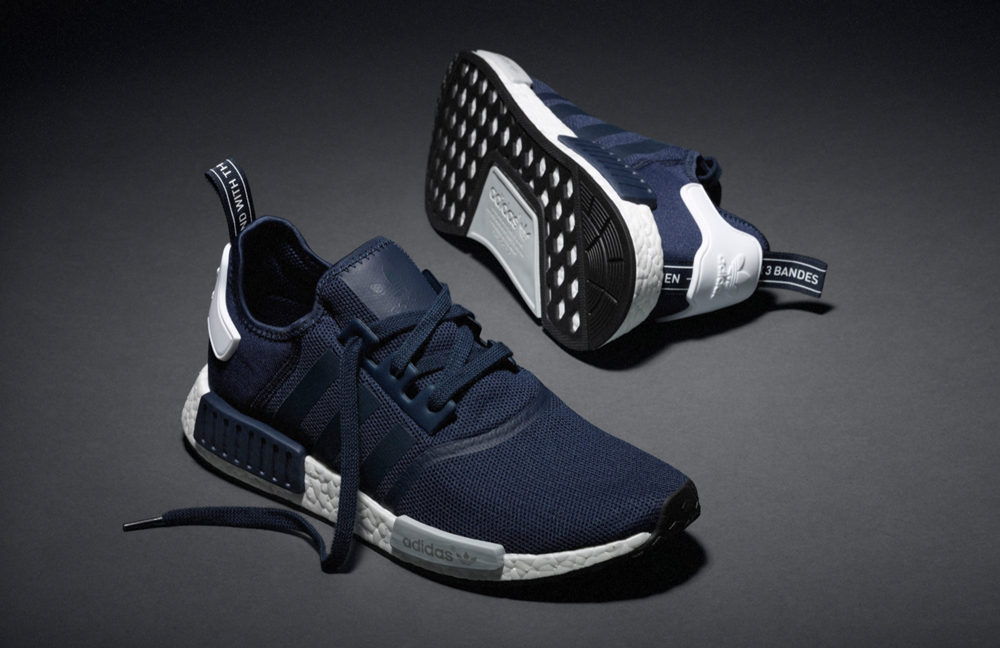 adidas nmd homme or