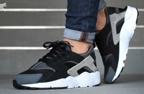 huarache homme noir pas cher