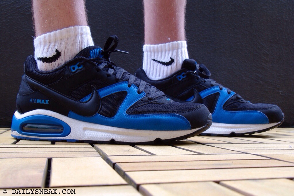 nike air max command pas cher