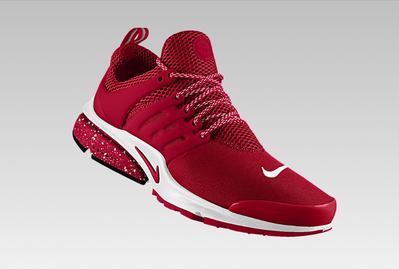 nike presto femme bordeaux