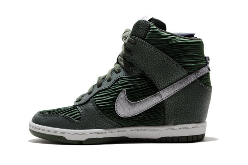 nike dunk sky high femme