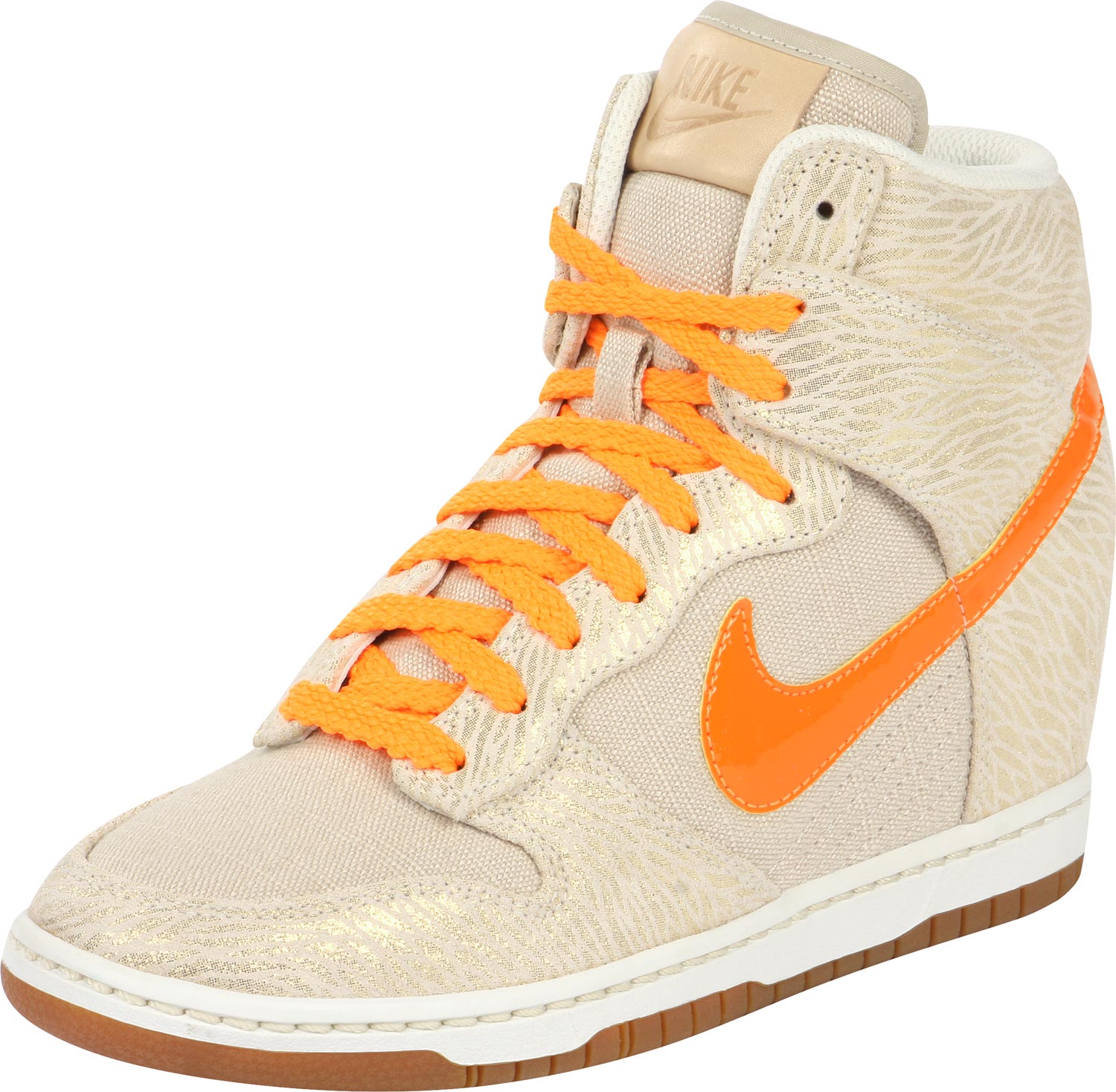 nike dunk sky high homme beige