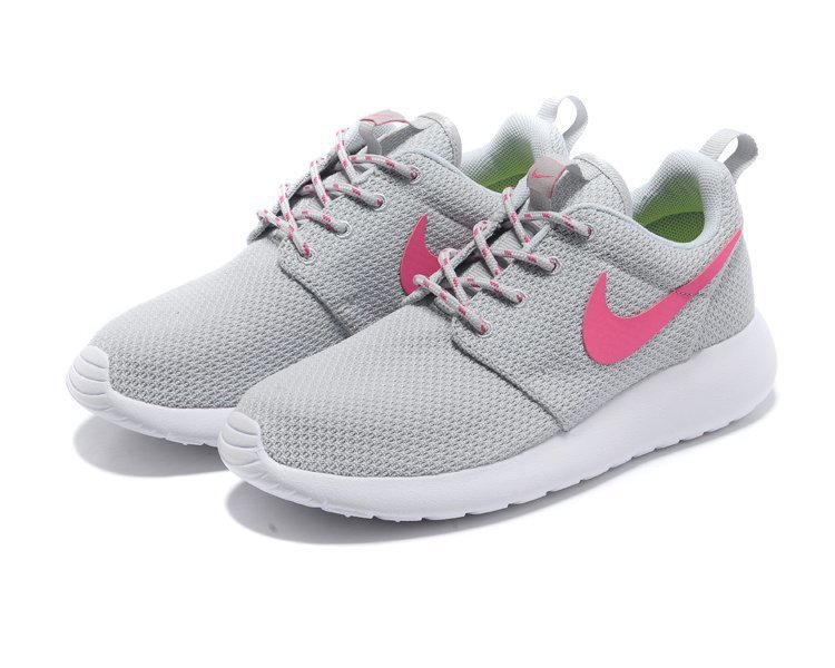 nike roshe run rose pas cher